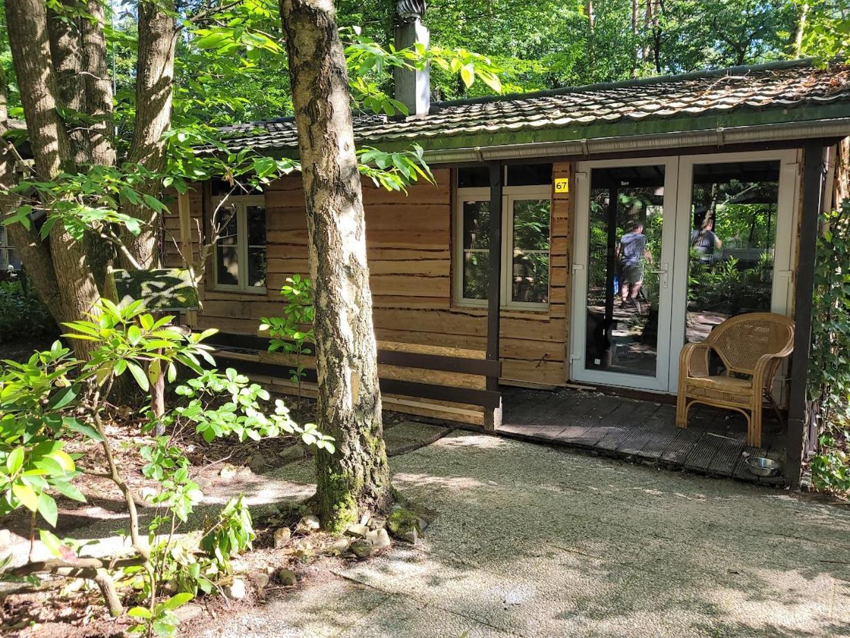 Corgi-flowerhuisje Chalet *