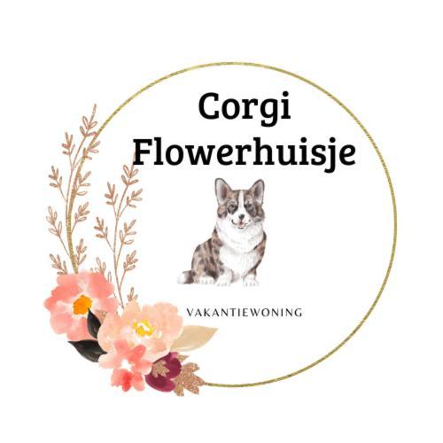 Chalet Corgi-flowerhuisje Lanaken